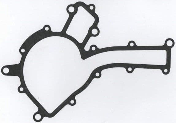 Gasket, water pump 034.710
