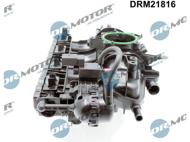 Intake Manifold Module DRM21816 - image 2