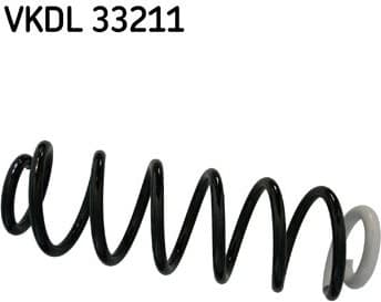 Suspension Spring VKDL33211