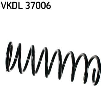 Suspension Spring VKDL37006