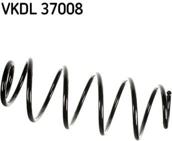 Suspension Spring VKDL37008