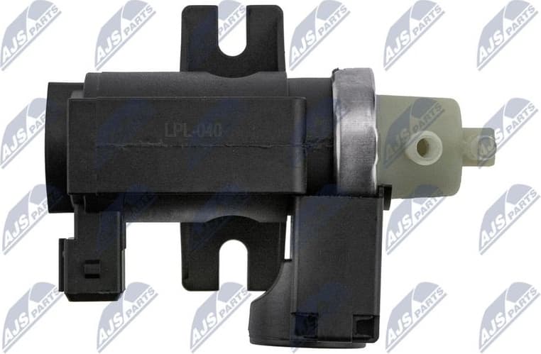 Pressure converter, turbocharger EGR-PL-040