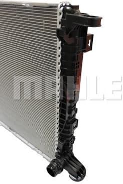 Radiator, engine cooling BEHR *** PREMIUM LINE *** CR 2180 000P - image 4