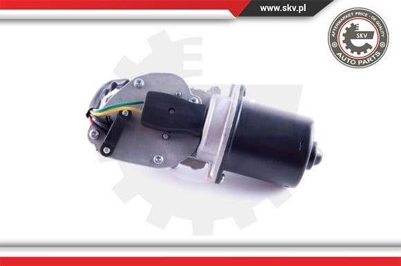 Wiper Motor 19SKV166 - image 3
