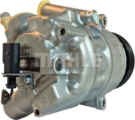 Compressor, air conditioning BEHR *** PREMIUM LINE *** ACP 694 000P