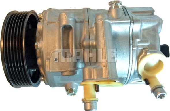 Compressor, air conditioning BEHR *** PREMIUM LINE *** ACP 694 000P - image 10