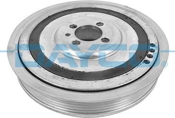 Belt Pulley, crankshaft DPV1261
