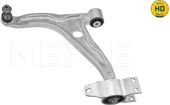 Control/Trailing Arm, wheel suspension MEYLE-HD: Better than OE. 016 050 0185/HD