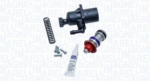 Valve Unit, aut. transm. hydraulic unit 023000034010