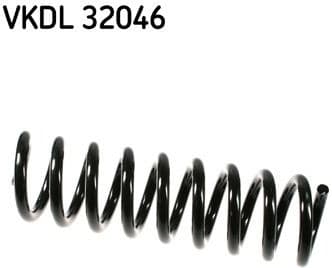 Suspension Spring VKDL32046