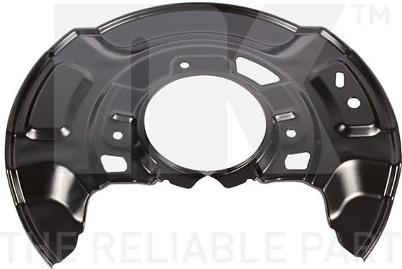 Splash Guard, brake disc 234537