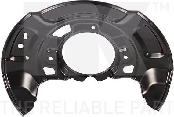 Splash Guard, brake disc 234536