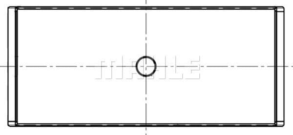 Connecting Rod Bearing 007 PL 21852 000 - image 2