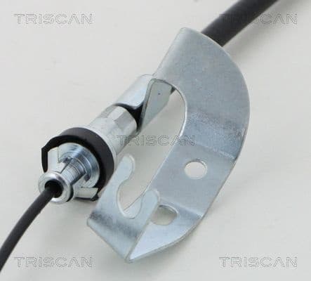 Cable Pull, parking brake 8140 10198 - image 2