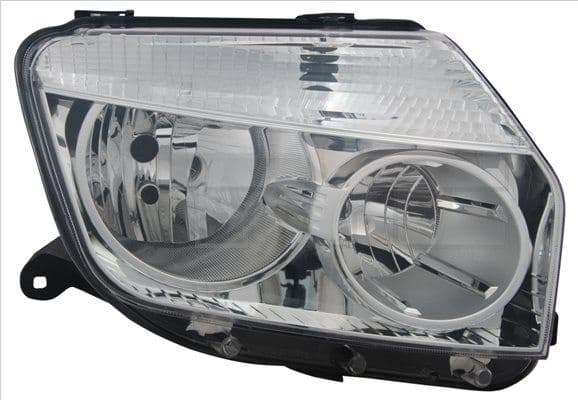 Headlight 20-12478-05-2