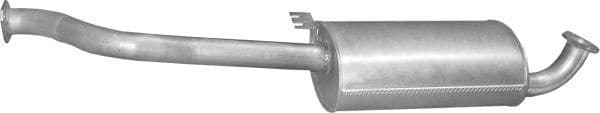 Centre Muffler 17.632
