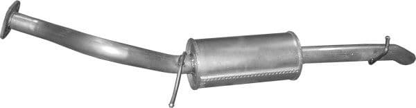 Rear Muffler 12.90