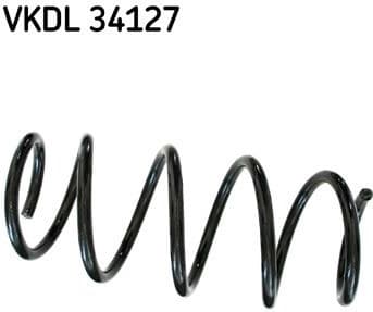 Suspension Spring VKDL34127