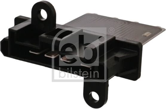 Resistor, interior blower febi Plus 47955