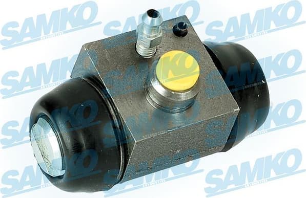 Brake wheel cylinder C08845 - image 2