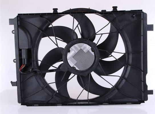 Fan, engine cooling 85740 - image 2