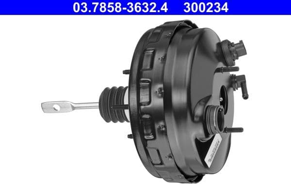 Brake Booster 03.7858-3632.4