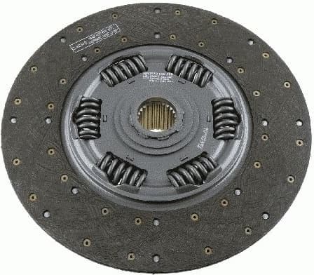Clutch Disc 1878 003 768