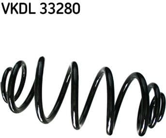 Suspension Spring VKDL33280