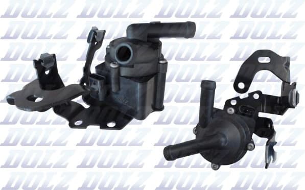 Auxiliary Water Pump (cooling water circuit) EB526A