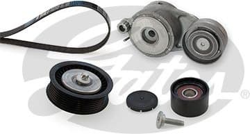 V-ribbed Belt Set Micro-V® K027PK2005