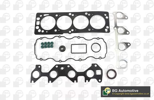Gasket Kit, cylinder head HK4708