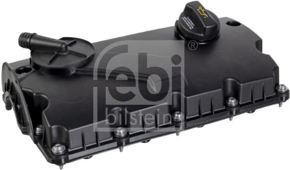 Cylinder Head Cover febi Plus 178735