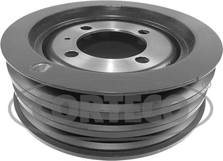 Belt Pulley, crankshaft 49418918