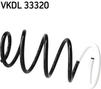 Suspension Spring VKDL33320