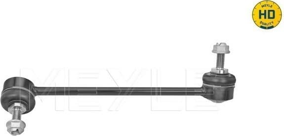 Link/Coupling Rod, stabiliser bar MEYLE-HD: Better than OE. 316 060 0110/HD