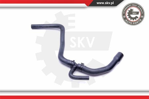 Radiator Hose 43SKV840 - image 3