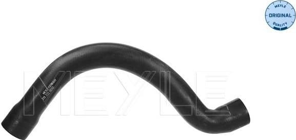 Radiator Hose MEYLE-ORIGINAL: True to OE. 319 222 0010