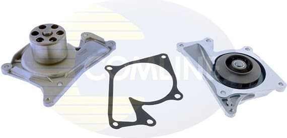 Water Pump, engine cooling EWP177 - image 2