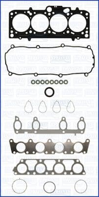 Gasket Kit, cylinder head MULTILAYER STEEL 52212000