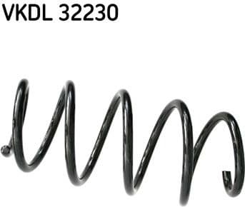 Suspension Spring VKDL32230