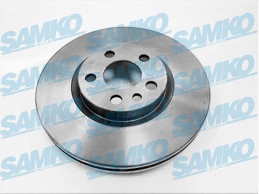 Brake Disc F2161V