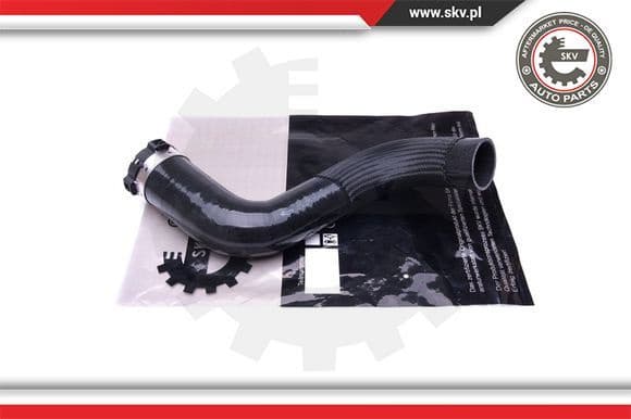 Charge Air Hose 43SKV282