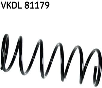 Suspension Spring VKDL81179