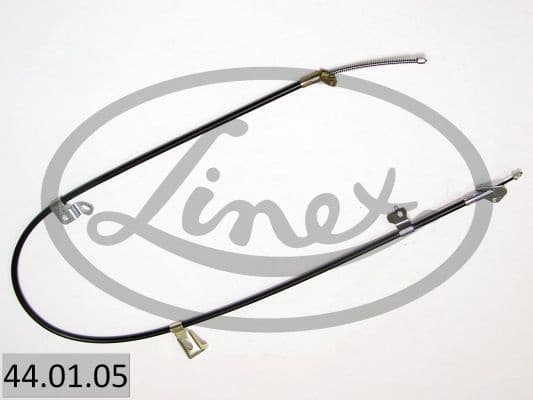 Cable Pull, parking brake 44.01.05