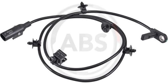 Sensor, wheel speed 31995 - image 2