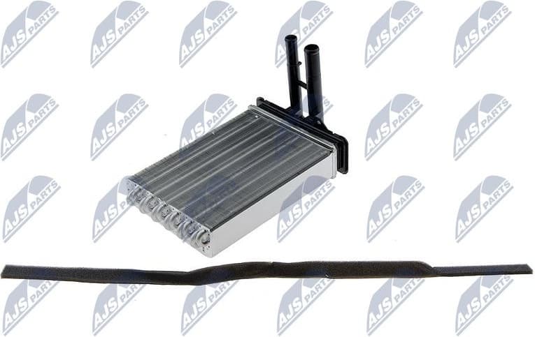 Heat Exchanger, interior heating CNG-CH-007
