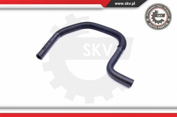 Intake Hose, air filter 24SKV449 - image 3