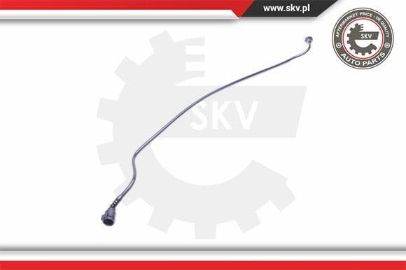 Radiator Hose 43SKV626 - image 2