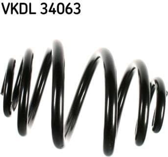 Suspension Spring VKDL34063
