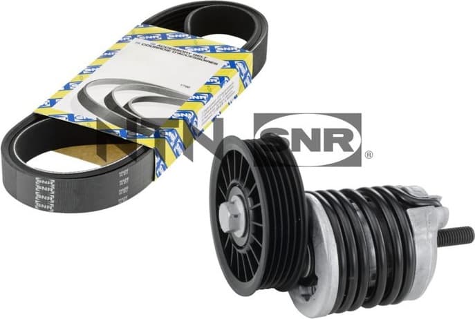 V-ribbed Belt Set KA857.23